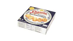 Danisa Butter Cookies Box 90 gm