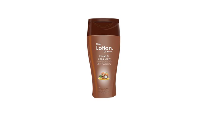 The Lotion By Kure - Cocoa & Shea Glow 125ML