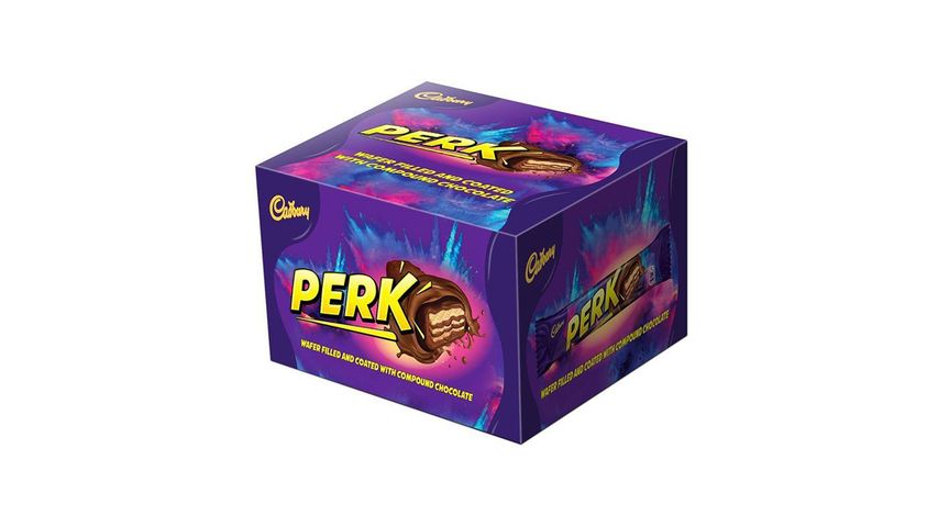 Cadbury Perk 5.5g Box (24 Pcs)