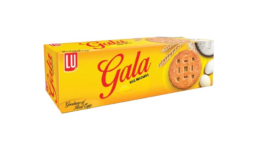 Gala Biscuit Family Packet