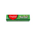 English Herbal Toothpaste Large 1 Packet