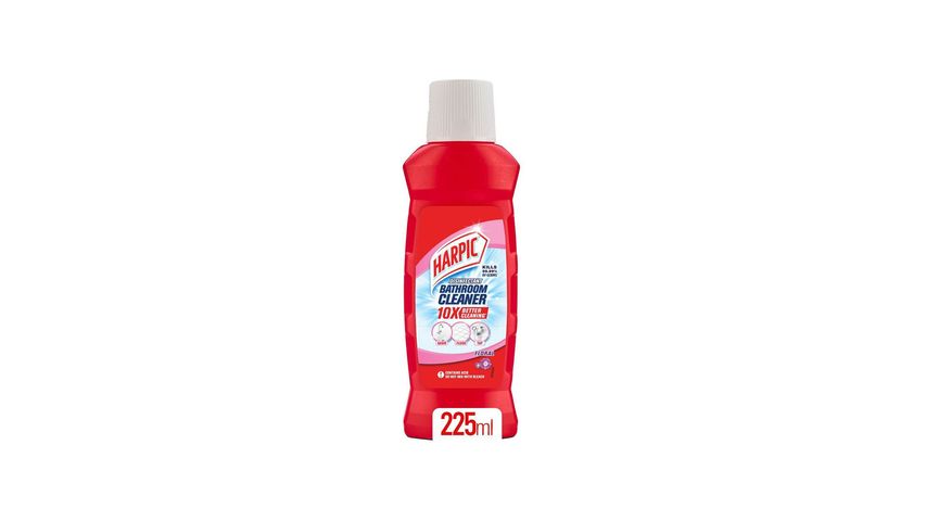 Harpic Bathroom Cleaner Floral 225ml