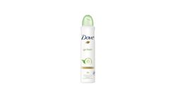 Dove Body Spray Women Cucumber & Green Tea 250 ml