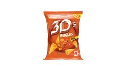 Winner 3D's Bugles BBQ 19g