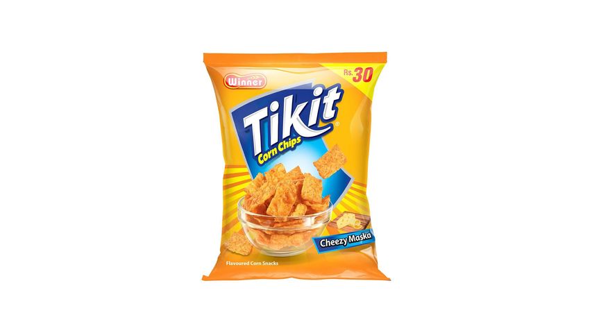 Tikit Cheezy Maska Rs. 30