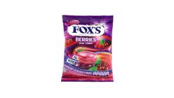 Fox's Berries Candy Bag 125g