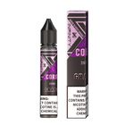 INFINITY CORE GRAPE SALTNIC ICE 30ML 25MG