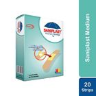 Saniplast First Aid Antiseptic Bandage Medium 20 Strips