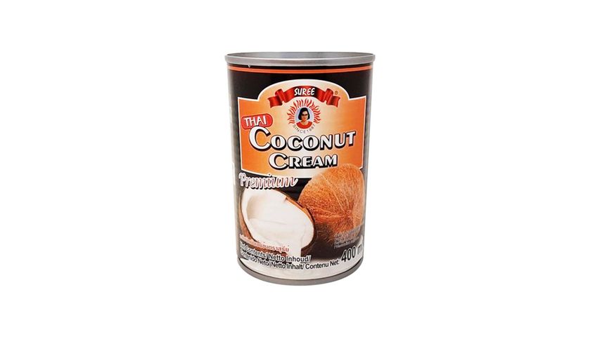 Suree Coconut Cream 400ml