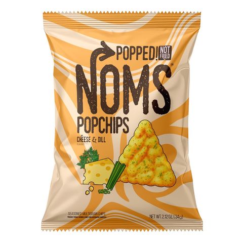 NOMS Pop Chips Cheese & Dill Rs. 120