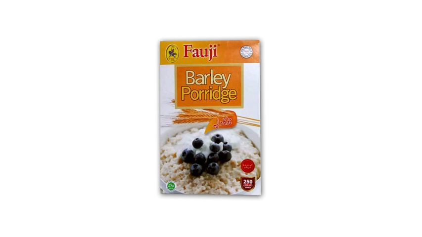 Fauji Porridge Barley 250Gm
