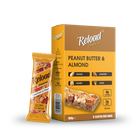Reload Peanut Butter & Almonds Granola Bar (6 Bars)