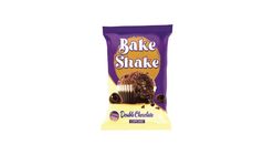 Bake Shake Double Chocolate Cupcake 21.5g
