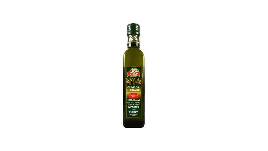 Italia Olive Oil Pomace 250Ml Bottle