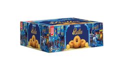 LU Bakeri Biscuits Butter (6 Snack Packets)