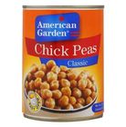 American Garden Chick Peas Classic (400 Gm)