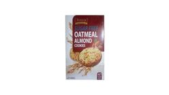 Kaers Sugar Free Oatmeal Almond Cookies 100g (00001)