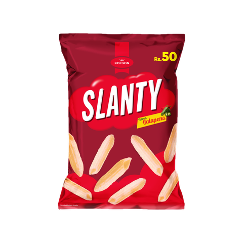 Kolson Slanty Jalapeno Rs. 50