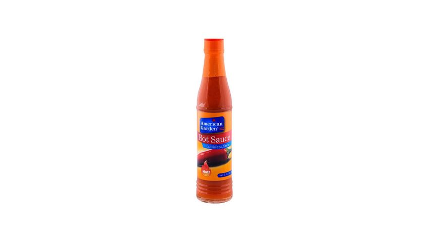 American Garden Hot Sauce 88ml (Imported)