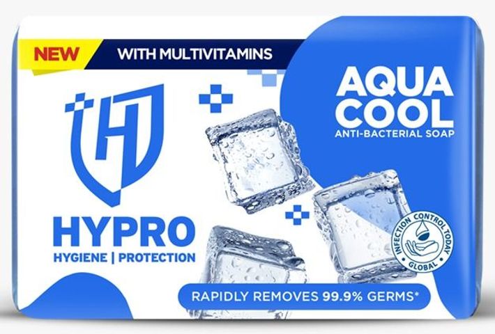 Hypro Antibacterial Soap 128g
