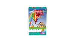 Bona Papa Magic Baby Diapers Jumbo Pack- Large  Size 4 54 Pieces