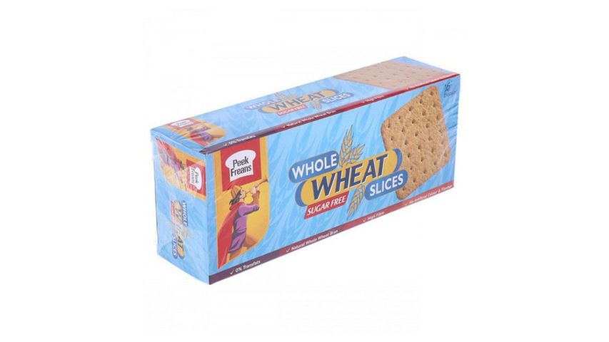Peek Freans Whole Wheat Sugar Free Family Pack