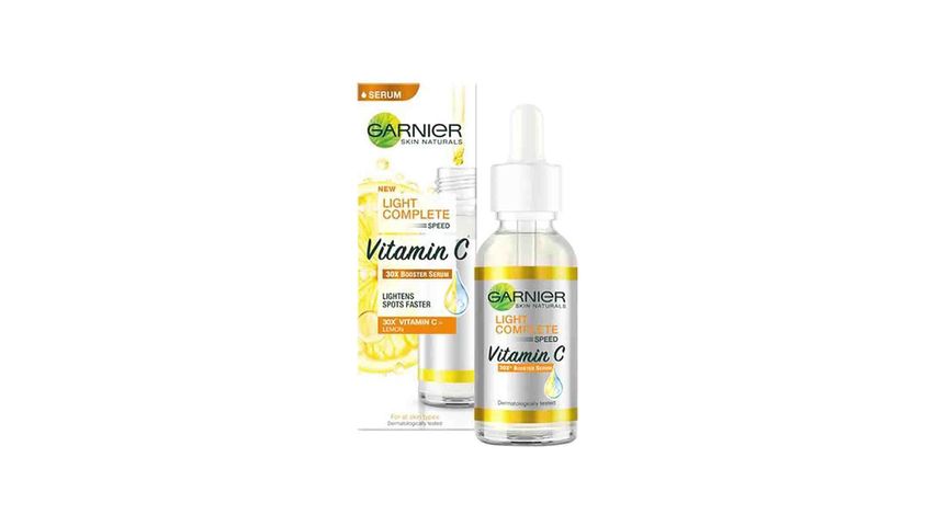 Garnier Skin Active Bright Complete Vitamin C Booster Serum 30ml
