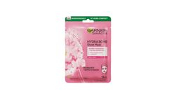 Garnier Skin Active Hydra Bomb Sakura Tissue Face Mask For Hydrating and Glow Boosting 32g