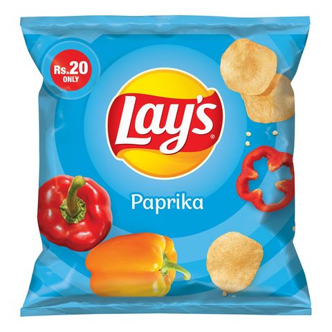 Lay's Chips Paprika 25g