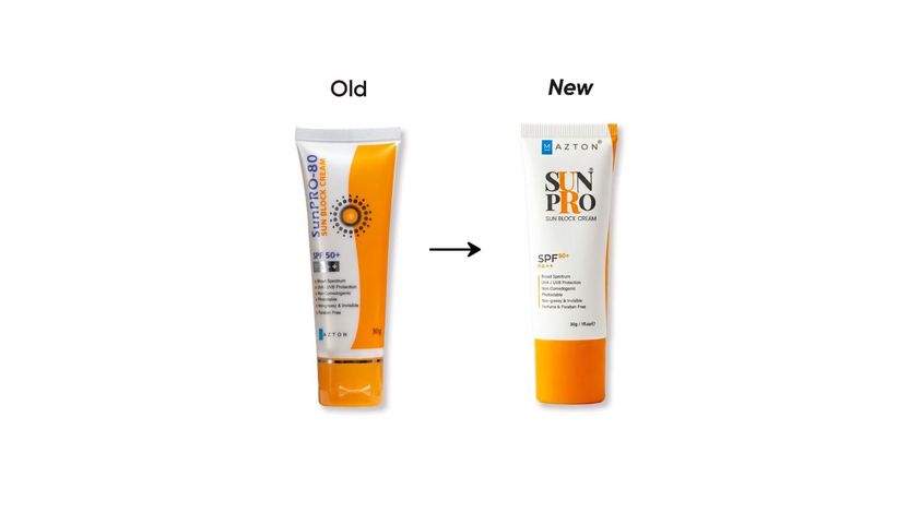 Sunpro Sunblock Cream SPF50+  30g