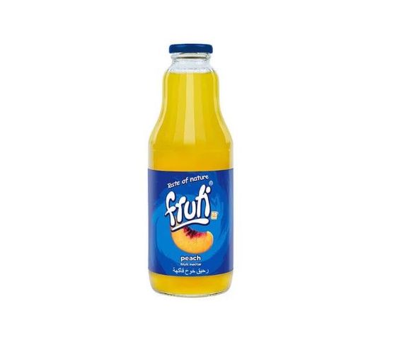 Fruti Peach 750ml