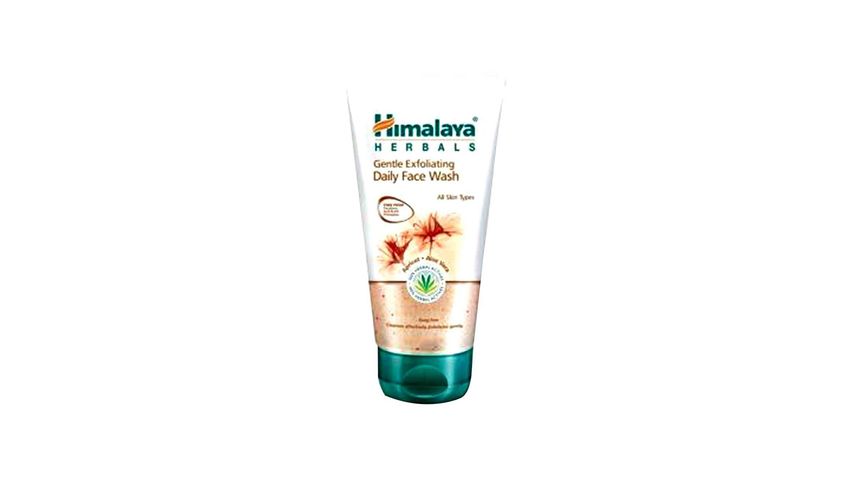 Himalaya Face Wash Gentle Exfoliating Apricot 100 ml