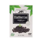 Jks Natures Select Freshley Frozen Blackberries Box 300Gm