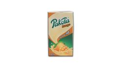 Pakola Yum Milk Mango 125ml