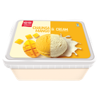 Wall's Chaunsa Mango & Cream Bucket 1400ml