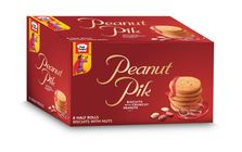 Peek Freans Peanut Pik 6 Half Roll Box