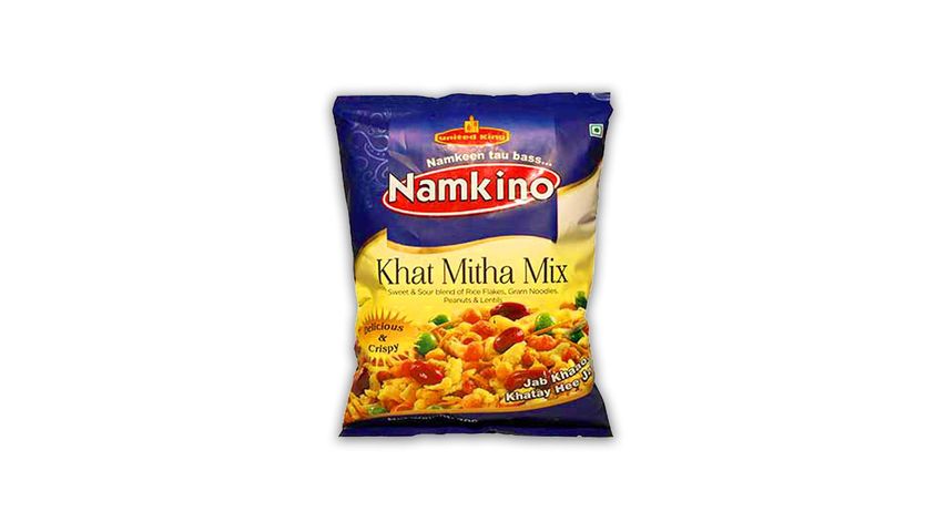 United King Namkino Khatta Mitha Mix - 200g