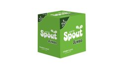 Kolson Lotte Spout Spearmint Jumbo (Rs 5) 1 Box