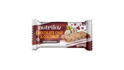 Nutrilov Granola Bars Chocolate Chip & Coconut 40 g