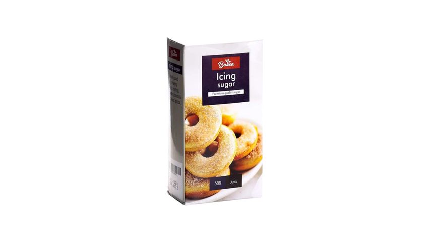 Bakea Icing Sugar 250g