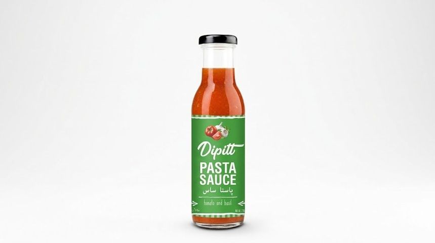 Dipitt Pasta Sauce 290g