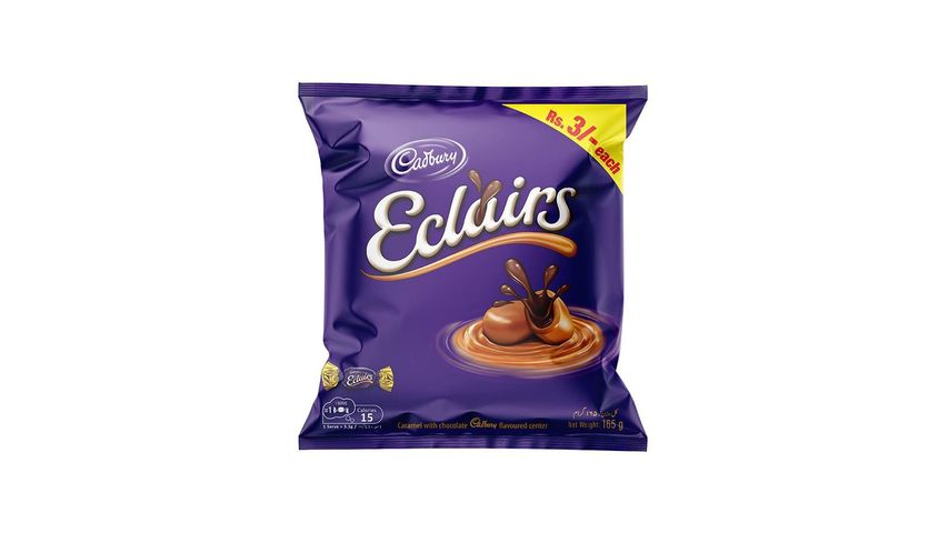 Cadbury Eclairs 50 Pieces