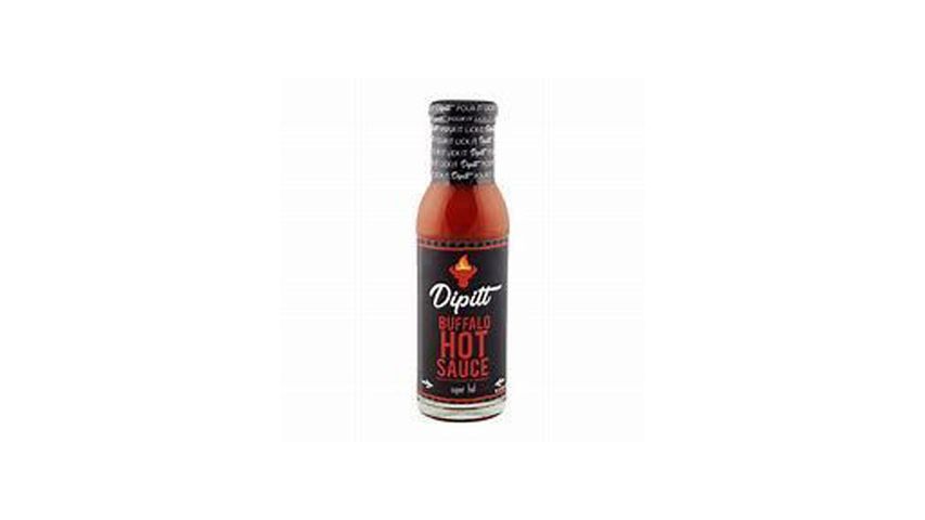 Dipitt Buffalo Hot Sauce 300Ml