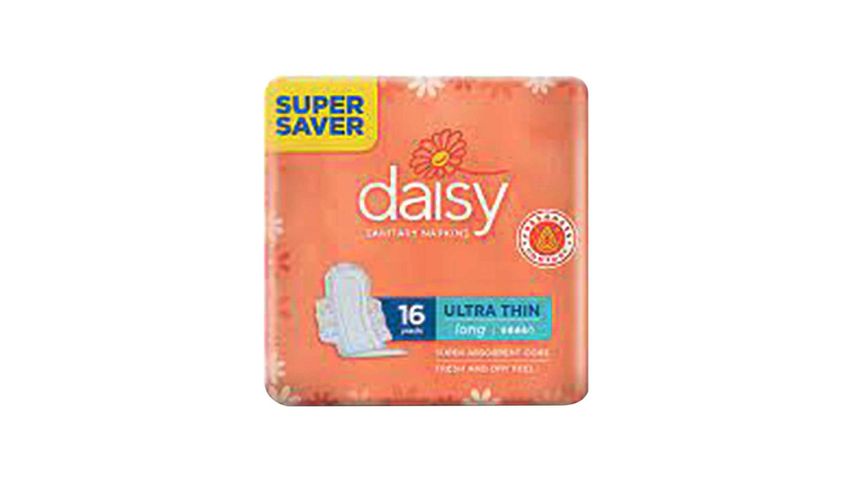 Daisy Ultra Thin XXL 16 Pieces