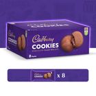 Cadbury Cookies Center Filled Chocolate (Rs.40) 25g