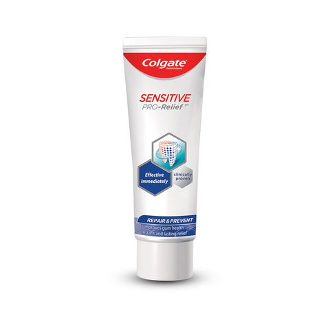 Colgate Sensitive Pro Relief Repair Prevent Toothpaste 100g