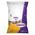 Sabroso Wings 1 kg