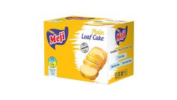 Plain Loaf Cake (Small)-100g