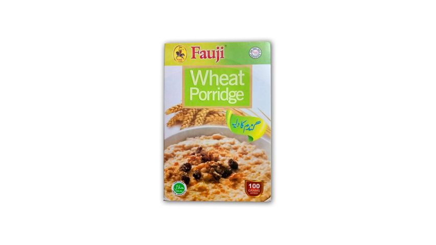 Fauji Wheat Porridge 100g
