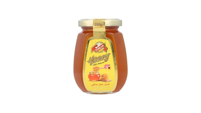 Italia Honey 250Gm Natural